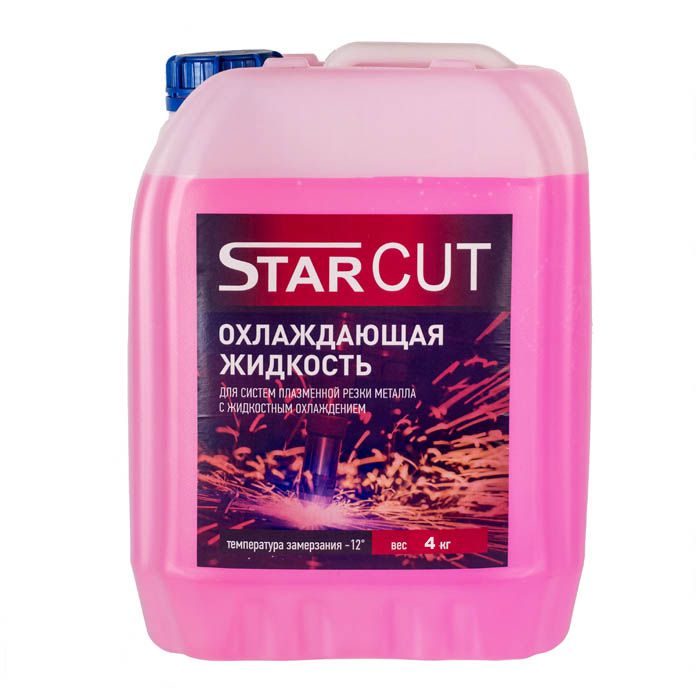 Антифриз 70/30 (Аналог 028872) 4 л
